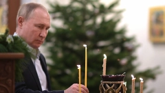 VLADIMIR PUTIN SE OPROSTIO POTRESNIM REČIMA Oni koje volimo nikada ne umiru