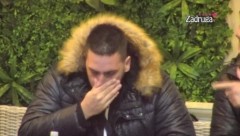 ZOLA VIDEO MILJANINOG MUŽA! Voditelj odao sve tajne iz spoljnog sveta, zadrugar u neverici gledao i slomio se od bola pred svima!