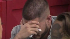 DEJAN PONOVO PRETI DA POBEGNE! Dragojević na ivici nervnog sloma, ne može više da izdrži psihičku torturu od strane Dalile!