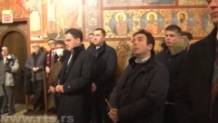 NIKOLA SELAKOVIĆ NA BOŽIĆ U ČIKAGU Kosovski zavet ono što ujedinjuje sve Srbe gde god da žive
