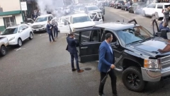 SRPSKE "PRANGIJE" U SRCU AMERIKE: Na pravoslavni Božić se od plotun iz sačmarica trese se ceo grad!