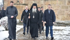 PETKOVIĆ O LICEMERJU PRIŠTINE I KURTIJA: Hvale se obnovom Devine kuće, a ne čujemo ni reč osude napada na hramove SPC