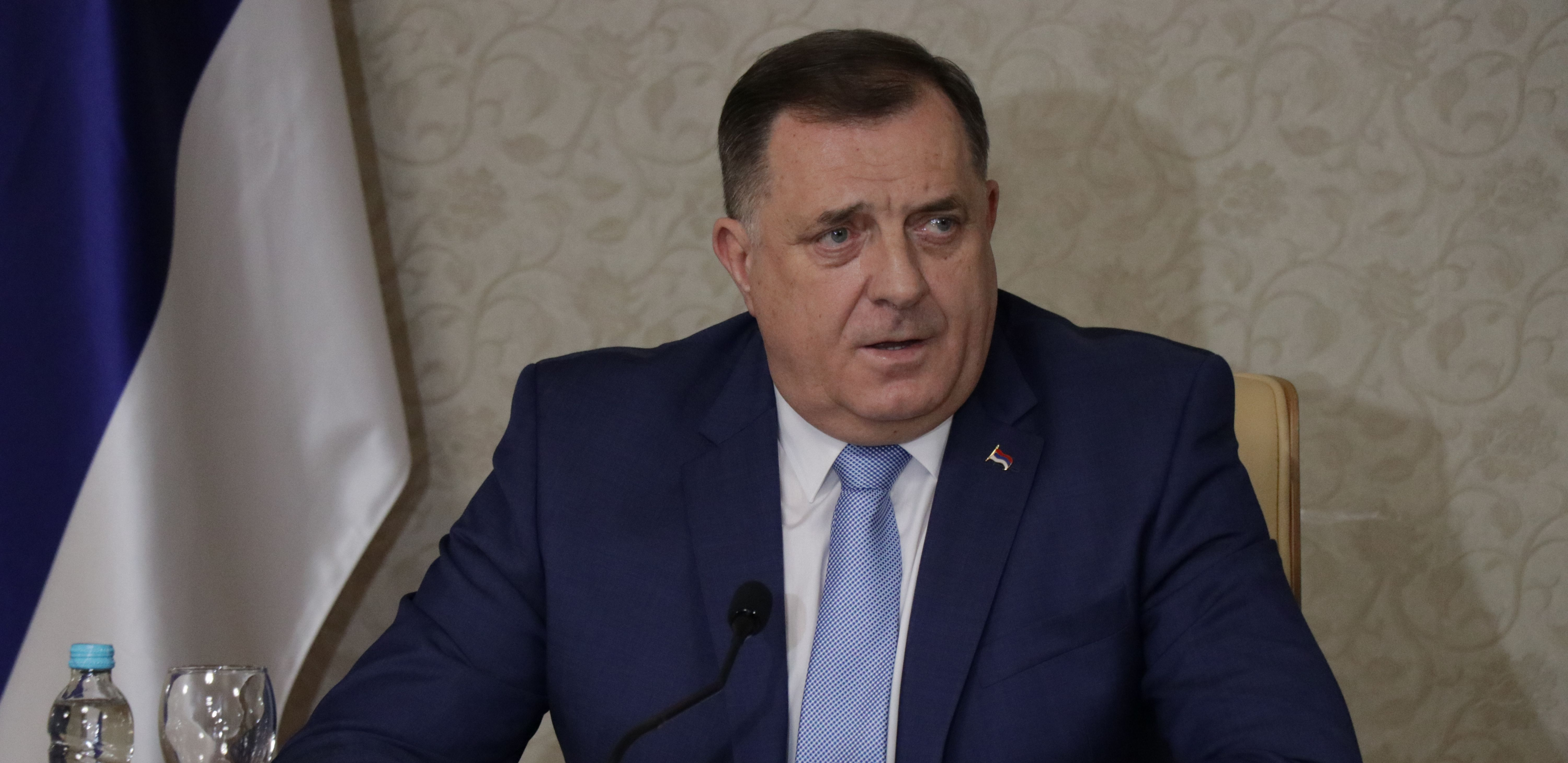 REPUBLIKA SRPSKA OSTAJE POSVEĆENA MIRU I POŠTOVANJU DEJTONA Dodik osudio podaničku politiku opozicije