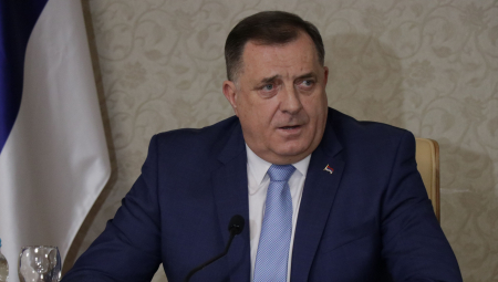 DODIK UPOZORIO "Republika Srpska nema koristi od BiH, postoji mogućnost da sama organizuje izbore!"
