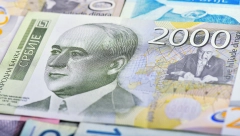 DRŽAVNA KASA U PLUSU Poreski prihodi 136 milijardi dinara