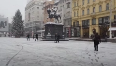 SNAŽNA DETONACIJA IZNAD ZAGREBA! Oglasilo se ministarstvo odbrane!