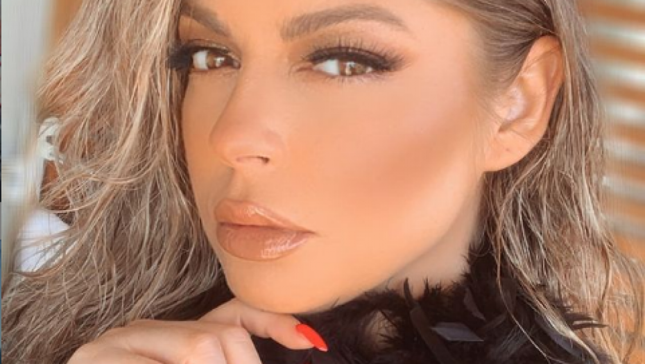 RANIJE SAM MU KOPALA PO TELEFONU Vanja Mijatović otkrila detalje iz svog privatnog života, a ova koleginica će joj biti kuma