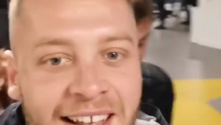 SVI SU ZANEMELI Matejev drug objavio šokantni video na Instagramu (FOTO/VIDEO)