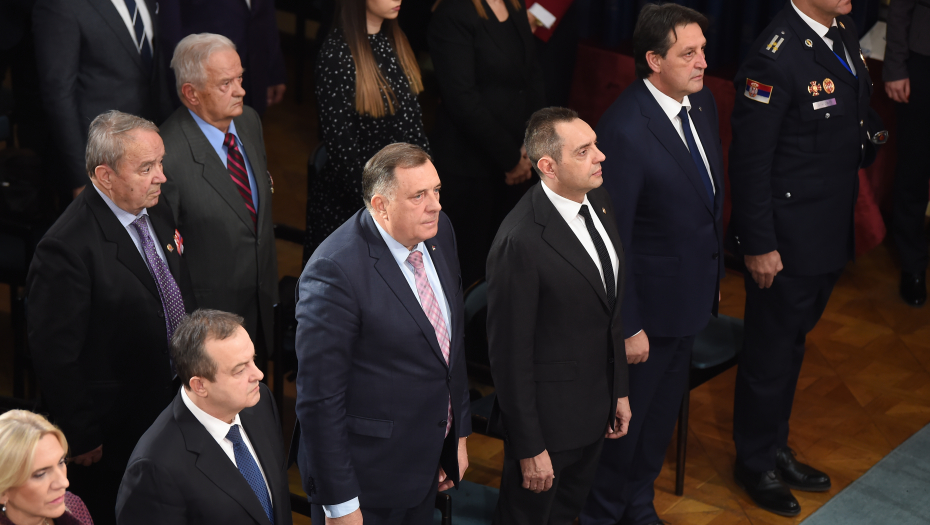 Dan Republike Srpske - Patrijarh Porfirije citirao Novaka Đokovića(VIDEO)