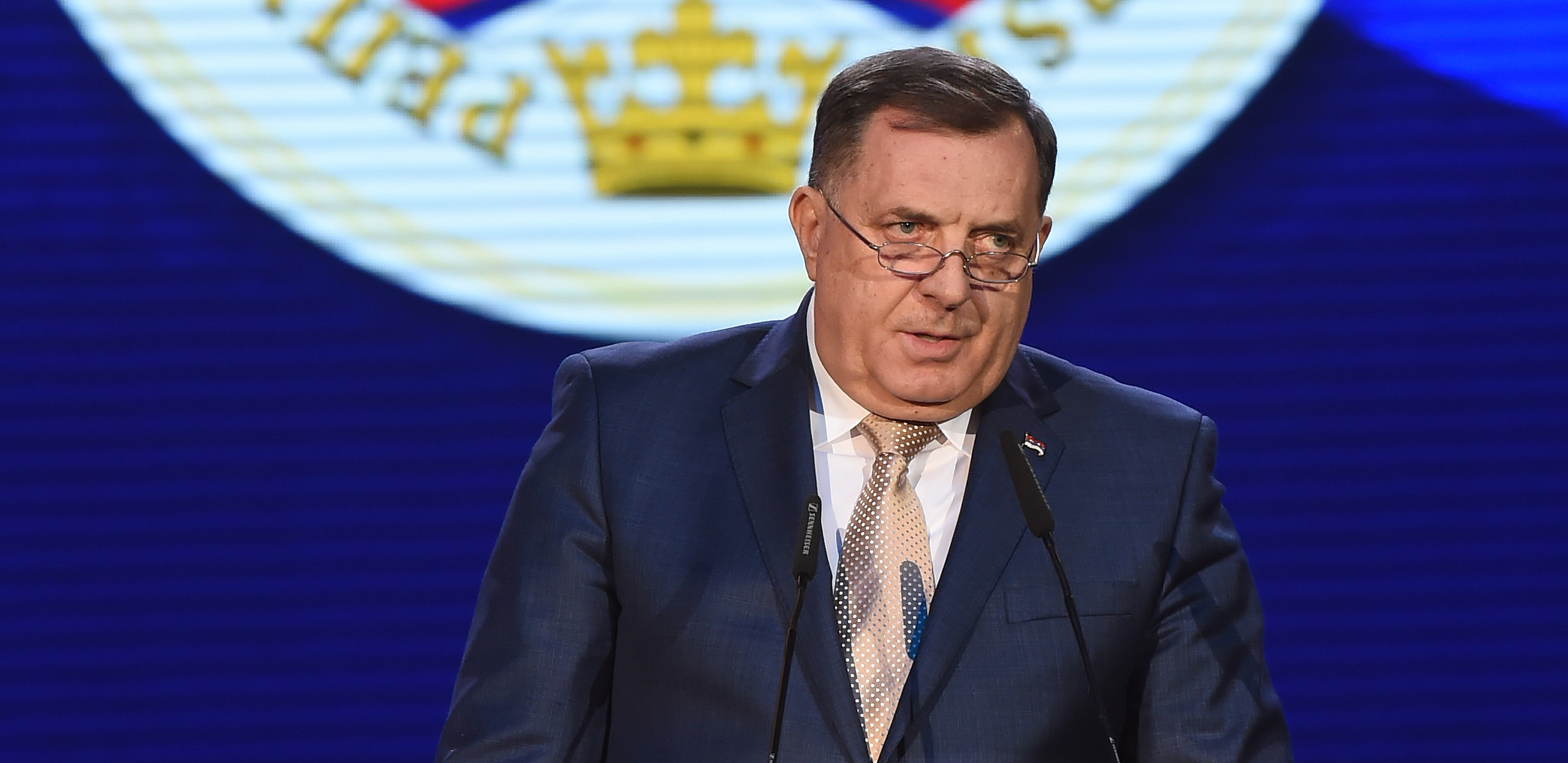 DODIK ODGOVORIO ŠMITU Ja nisam Bog i Šmit nije visoki predstavnik, ali...