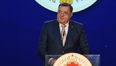 OGLASIO SE DODIK Sankcije su pokušaj pritiska na Srpsku