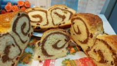 FANTASTIČNI STARINSKI SLATKIŠ Štrudla sa orahom na bakin način (VIDEO)