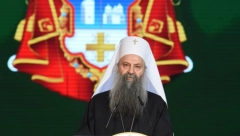 MA KOLIKO MALI, JAKI SMO! Moćna beseda patrijarha Porfirija iz Banjaluke: "I moji su koreni ovde, znam svoju đedovinu..."