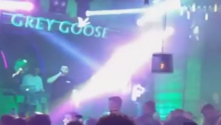 SNIMAK IZ KLUBA IZ NOĆI KADA JE MATEJ NESTAO Evo šta se dešavalo u Beton Hali (VIDEO)