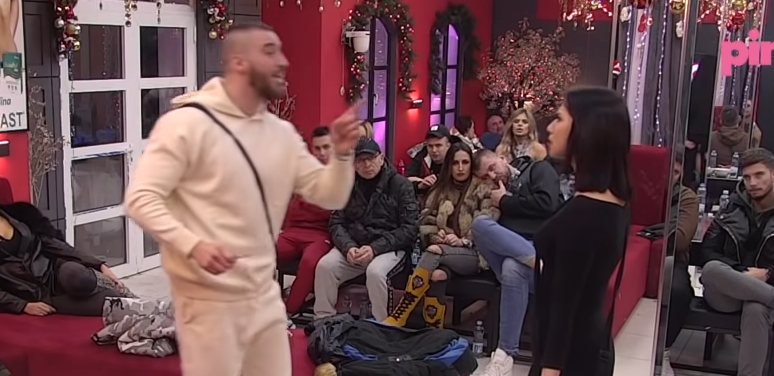 TOTALNI HAOS! Izbila žestoka svađa između Milice i Mensura, ona mu se unela u facu, on joj spomenuo majku!