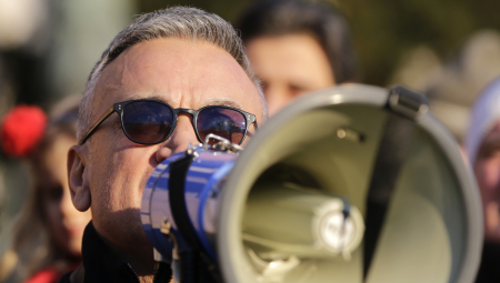 NOVAKOV OTAC OPLEO PO AUSTRALIJANCIMA: Sram vas bilo po hiljadu puta!