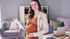 I PREDUZETNICE SU MAME Samostalne radnice traže sva prava tokom porodiljskog