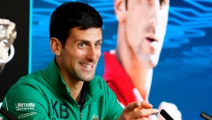 PRESUDNI MOMENAT! Novak je srušio kontinent, a OVA rečenica sudije ulazi u legendu!