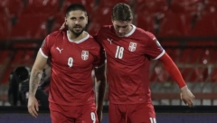 NIJE DOBRO Mitrovića i Vlahovića još uvek muče povrede