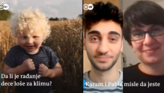 NA REDU JE ZABRANA RAĐANJA DECE Da li je ovo sledeći korak u monstruoznim planovima lažnih ekologa!?