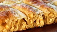 DA LI STE PROBALI CIGARA BUREK? Pravi se od tri sastojka, a gotov je bukvalno za pet minuta