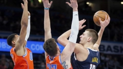 JOŠ JEDAN TRIJUMF! Jokić i Rivers srušili Oklahomu!