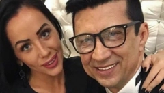 "ONA JE MENI HTELA DA POKLONI ZUBE, A JA NJOJ GRUDI" Voditelj ljubi 25 godine mlađu, OTKRIO DETALJE BRAKA