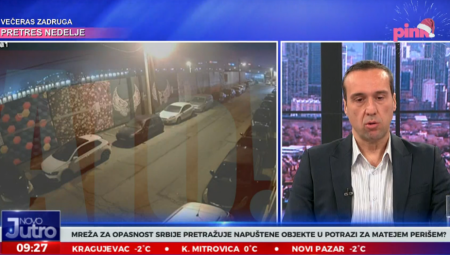 UKLJUČIO SE MLADEN MIJATOVIĆ Ovo su najnovije informacije o slučaju Matej Periš!