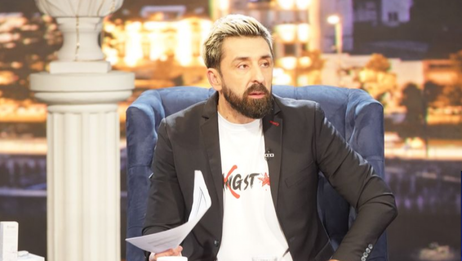 OVO JE SESTRA OGNJENA AMIDŽIĆA I BAVI SE OVIME Voditelj otkrio detalje njihovog odnosa: Jurila me nekoliko puta nožem