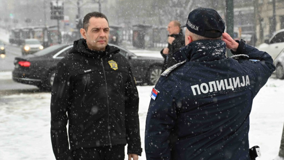 Obnovljena institucija pozornika, novih 400 pozornika na ulicama Srbije