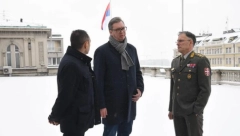 PREDSEDNIK VUČIĆ: Dogovorili smo se, u sredu putujem u Priboj (FOTO)