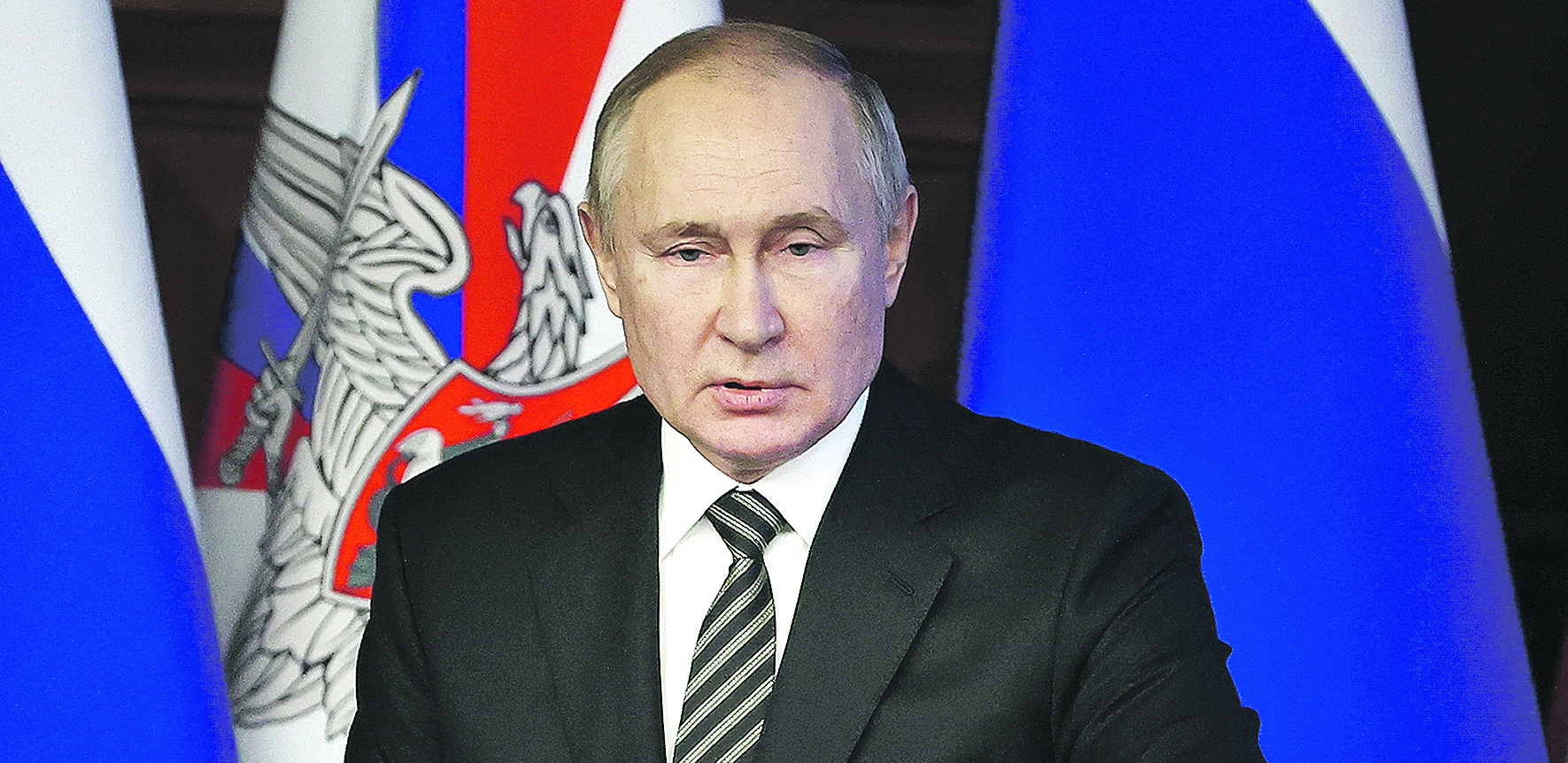 RUSKI GENERAL TRAŽIO PUTINOVU OSTAVKU, PA DOBIO ODGOVOR U predratnim uslovima nije prikladno da državnik