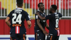 KANGI PRIPAO ZVEZDAŠKI DUEL! Ben kao kapiten predvodio Komorska ostrva, ali Gabon uzeo tri boda!