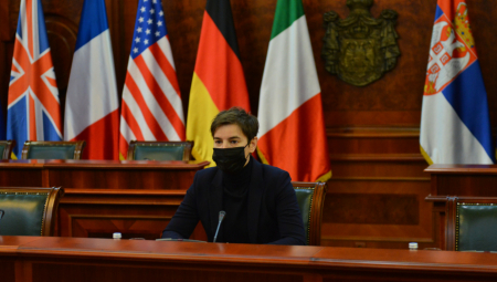 PREMIJERKA BRNABIĆ ZAKAZALA HITNU SEDNICU "Rio Tinto" centralna tema!