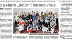VRHUNAC KAMPANJE MARINIKE I ĐILASA PROTIV ĐOKOVIĆA: Novače, išao si po Srbiji i delio deci korona virus!