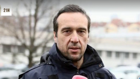 MLADEN MIJATOVIĆ IZVESTIO JAVNOST Izneo nove informacije o Mateju Perišu: Postoji sporan trenutak na snimku