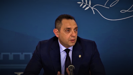 VULIN ODGOVORIO IZETBEGOVIĆU Bakir se opredelio, on je za Bliski istok, a Srbija koju vodi Vučić se opredelila za sebe i svoj narod