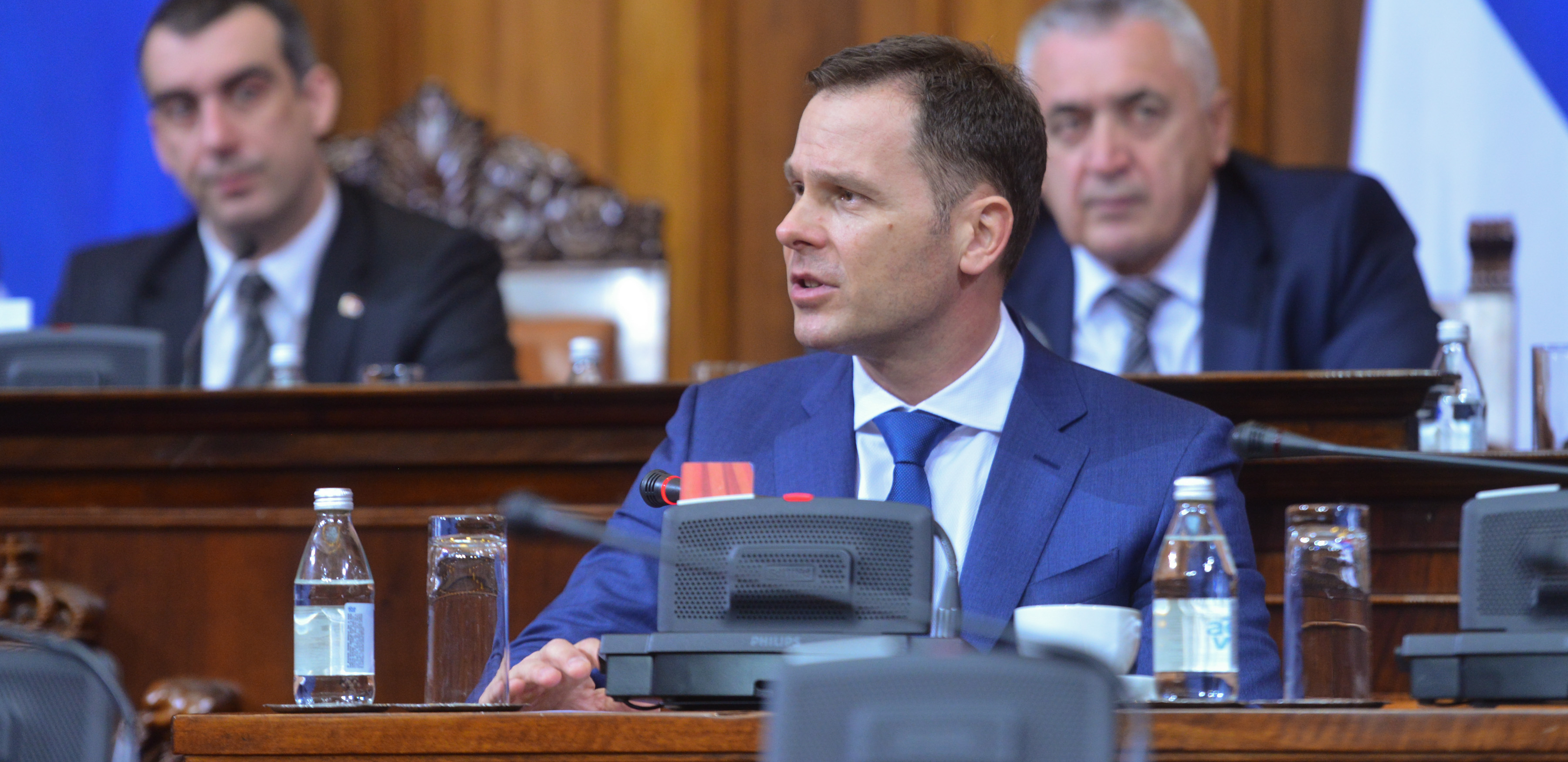 SINIŠA MALI POZVAO GRAĐANE Izađite na referendum, zaokružite "da"