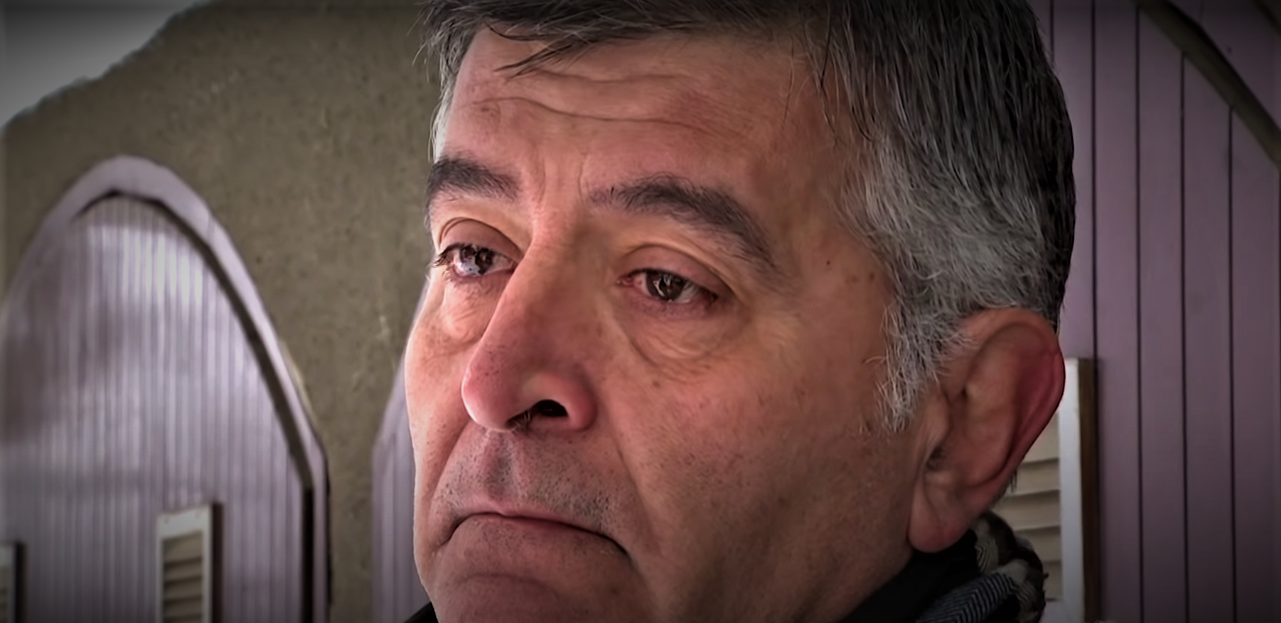 GLEDAM U MUTNU VODU, PITAM SE DA LI JE ON UNUTRA Nenad Periš sa suzama u očima: Ovo je košmar, molim se Bogu svaki dan
