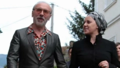 SUPRUGA DINA MERLINA JE NJEGOVA PRVA LJUBAV: Njoj je posvetio najlepše pesme, a zajedno su od njegove 17. godine