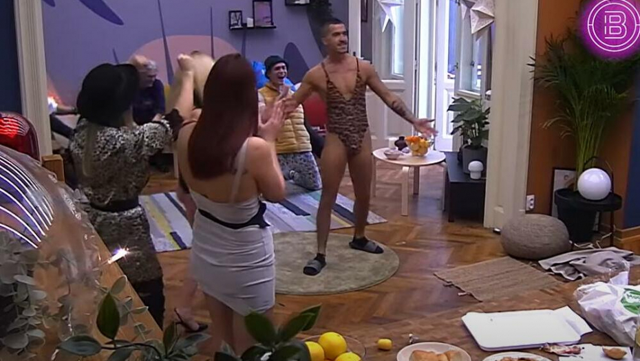 PRIZOR ŠOKIRAO GLEDAOCE! Poskidali se muškarci i žene u rijalitiju Bar, nastao opšti haos u stanu!