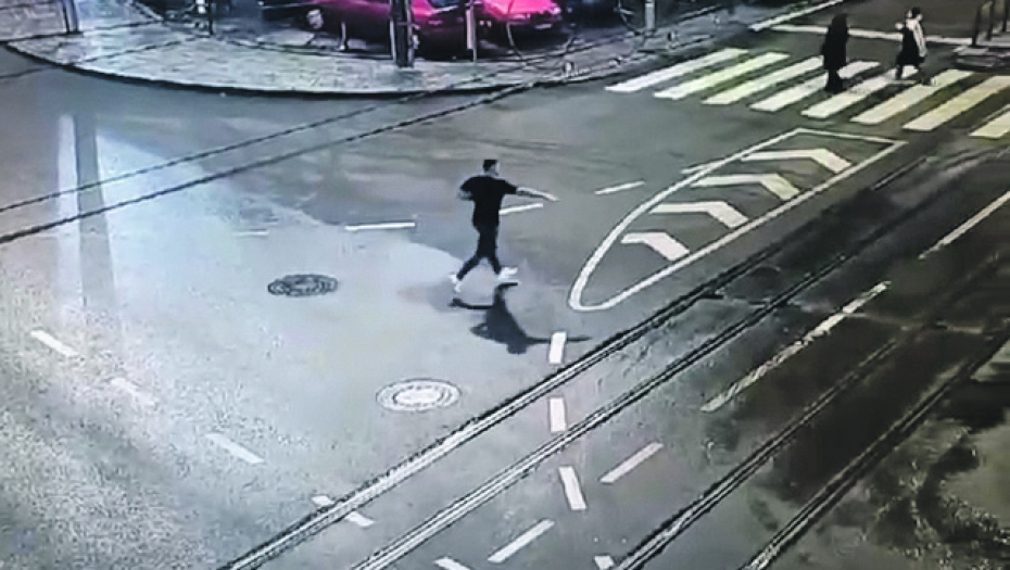 JEDAN OD MATEJEVIH PRIJATELJA KONAČNO PROGOVORIO U POLICIJI Otkrio je gde se uputio i zašto je trčao