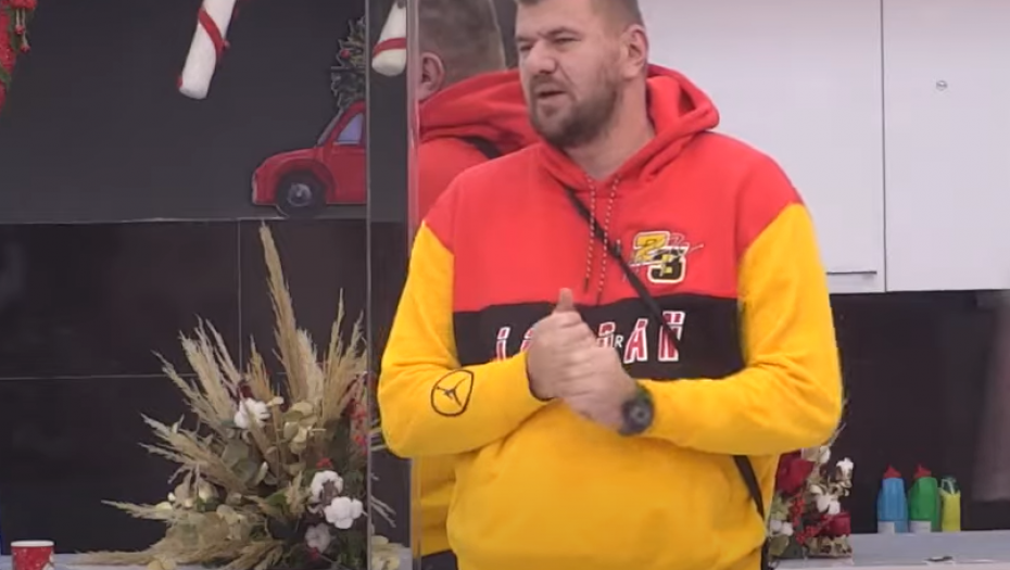 NAVEO IH NA RAZMIŠLJANJE! Janjuš žestoko ocrnio Mimu, a Car iskoristio priliku pa potkačio Dalilu!