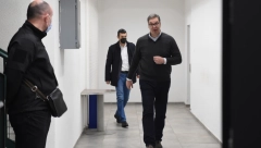 OTKRIVAMO KO SE KRIJE IZA PLANIRANE LIKVIDACIJE Strana služba za Vučića spremala Đinđićev scenario!