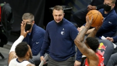 RAJAKOVIĆ STOPIRAO DONČIĆA Srpski trener ostvario duplu pobedu u Teksasu (VIDEO)