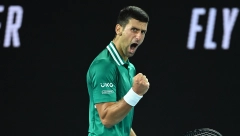 ČUDESNA STATISTIKA Noletova potpuna dominacija u Australiji, ovo niko pre nije uradio