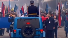 KREĆE LOV NA SRPSKE OFICIRE Sarajevo preti pripadnicima Oružanih snaga BiH koji su bili na proslavi Dana RS!