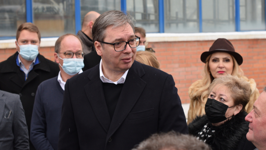 SRBIJA ČVRSTO STOJI UZ UAE! Vučić izjavio saučešće šeiku Mohamedu bin Zajedu!