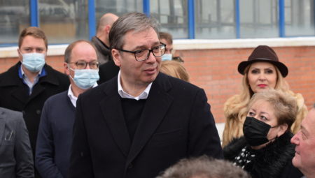 SRBIJA ČVRSTO STOJI UZ UAE! Vučić izjavio saučešće šeiku Mohamedu bin Zajedu!