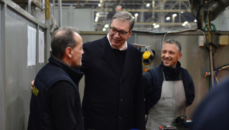 TO JE PRAVI PREDSEDNIK Vučić objavio snimak koji je oduševio Srbiju (VIDEO)
